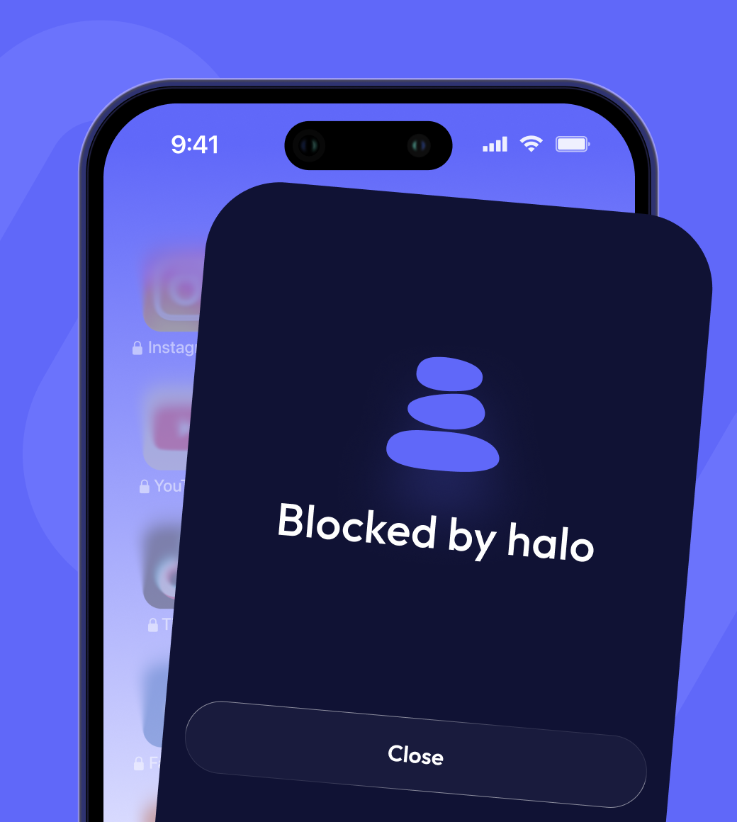 Enjoy distraction-free time