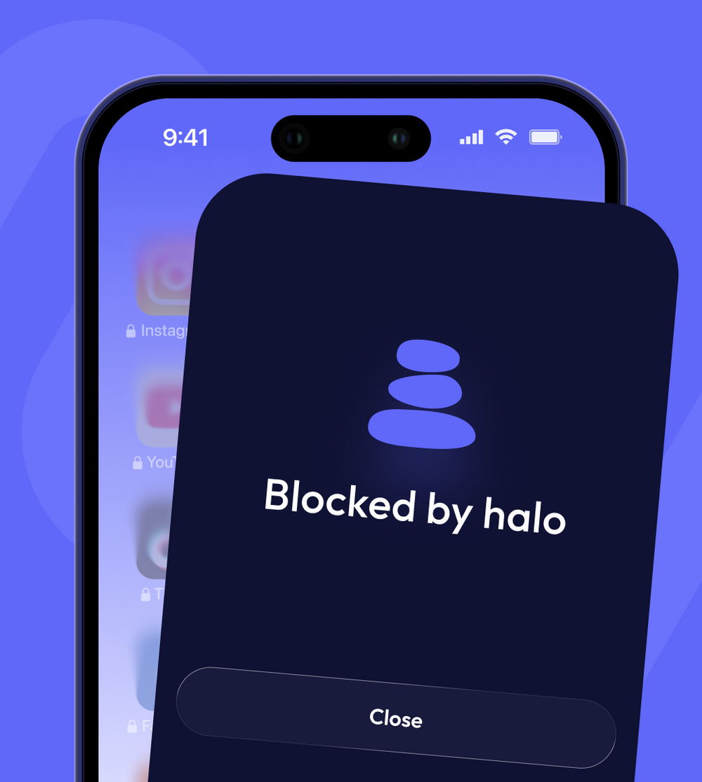 Enjoy distraction-free time